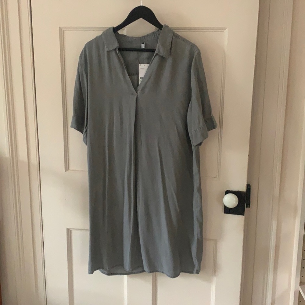 Sumner tunic
